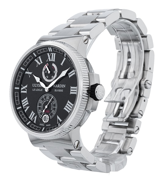 Ulysse Nardin Marine Chronometer 1183-126-7M/42